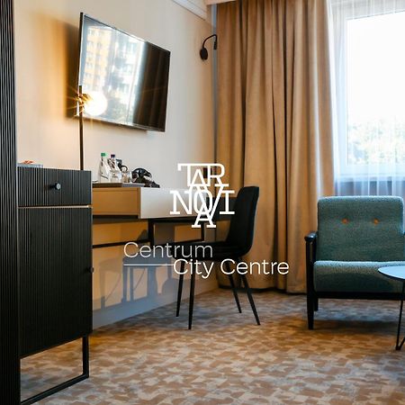 Hotel Tarnovia Тарнув Экстерьер фото